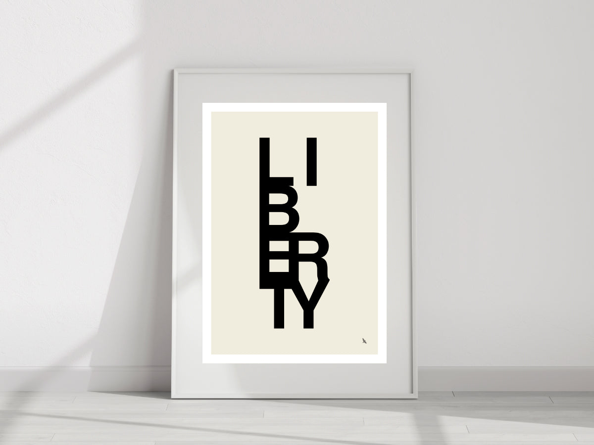 Liberty – Premium Entry Print (Open Edition)