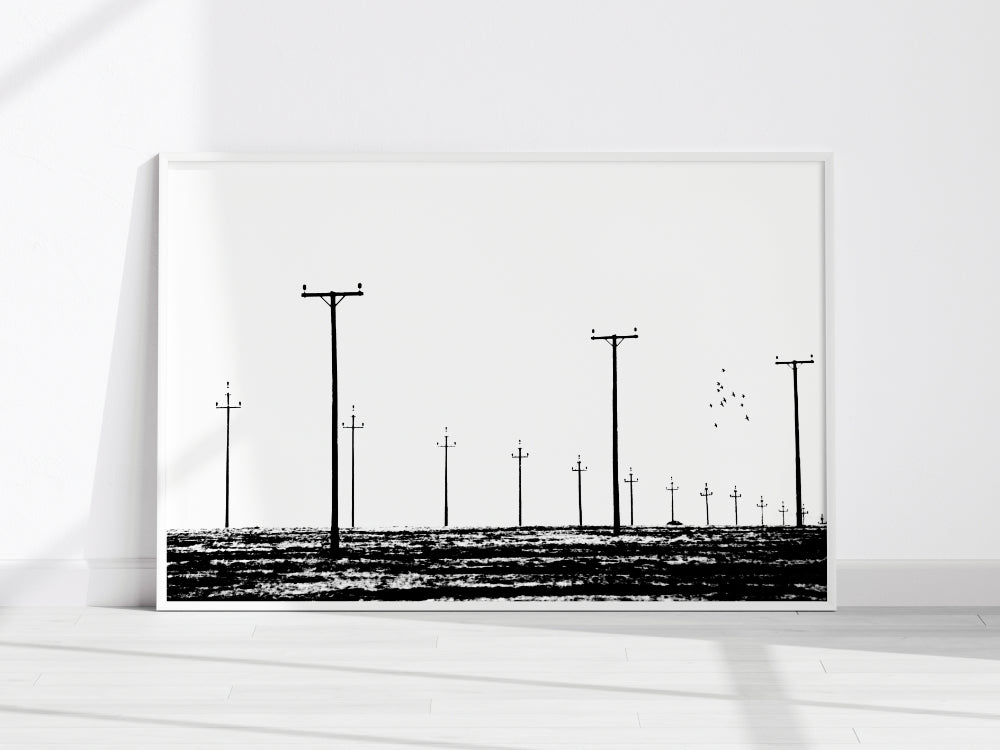 Alone We Stand Together #1 – Premium Entry Print (Open Edition)