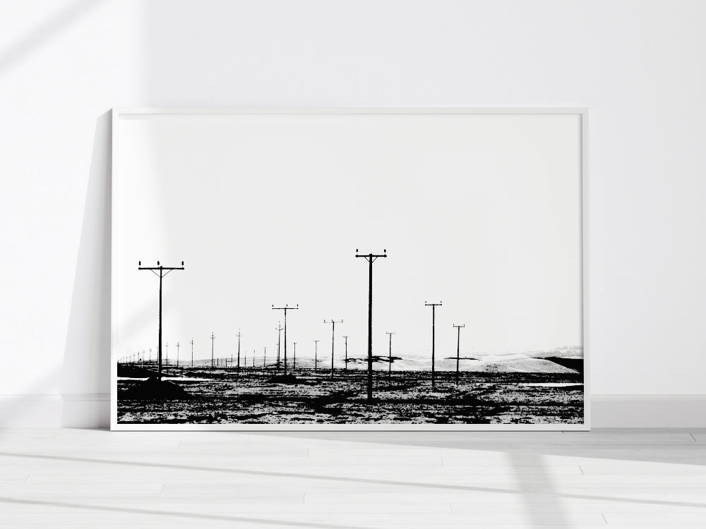 Alone We Stand Together #2 – Premium Entry Print (Open Edition)