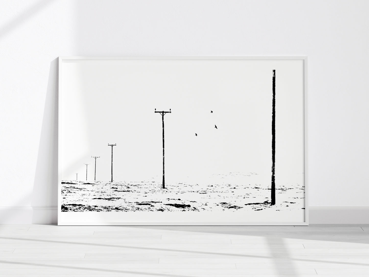 Alone We Stand Together #4 – Premium Entry Print (Open Edition)