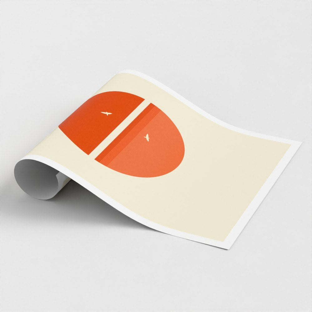 Reflections – Studio Edition Print