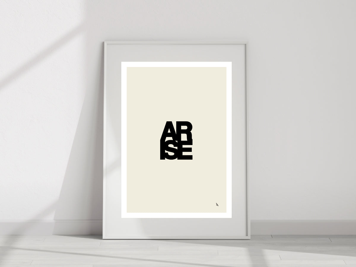 Arise – Premium Entry Print (Open Edition)
