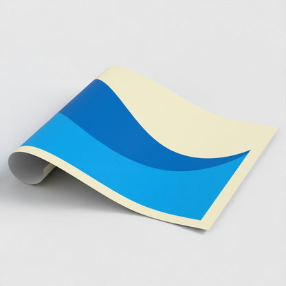 Lettres de Pluie – Premium Entry Print (Open Edition)