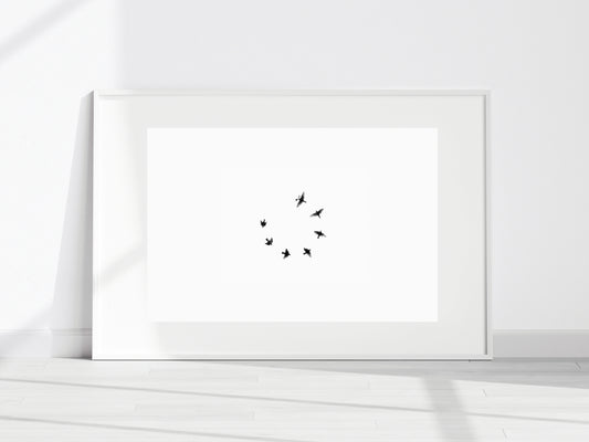 Eternity – Premium Entry Print (Open Edition)
