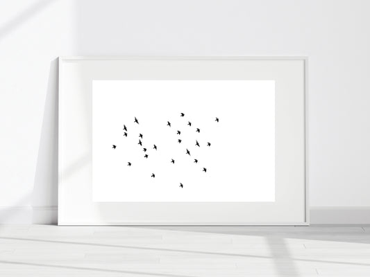 Leaving Winter Behind – Premium Entry Print (Open Edition)