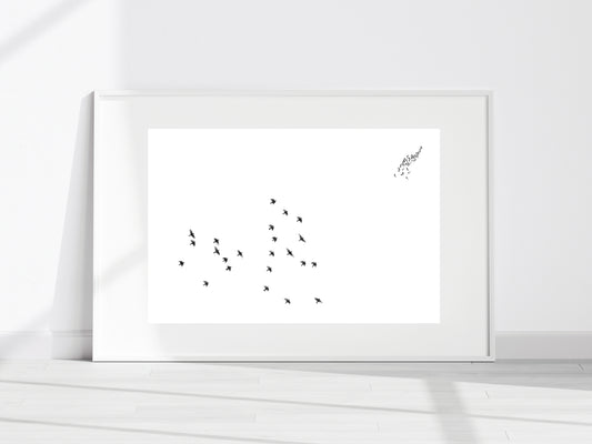 Melody – Premium Entry Print (Open Edition)