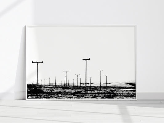 Alone We Stand Together #2 – Premium Entry Print (Open Edition)