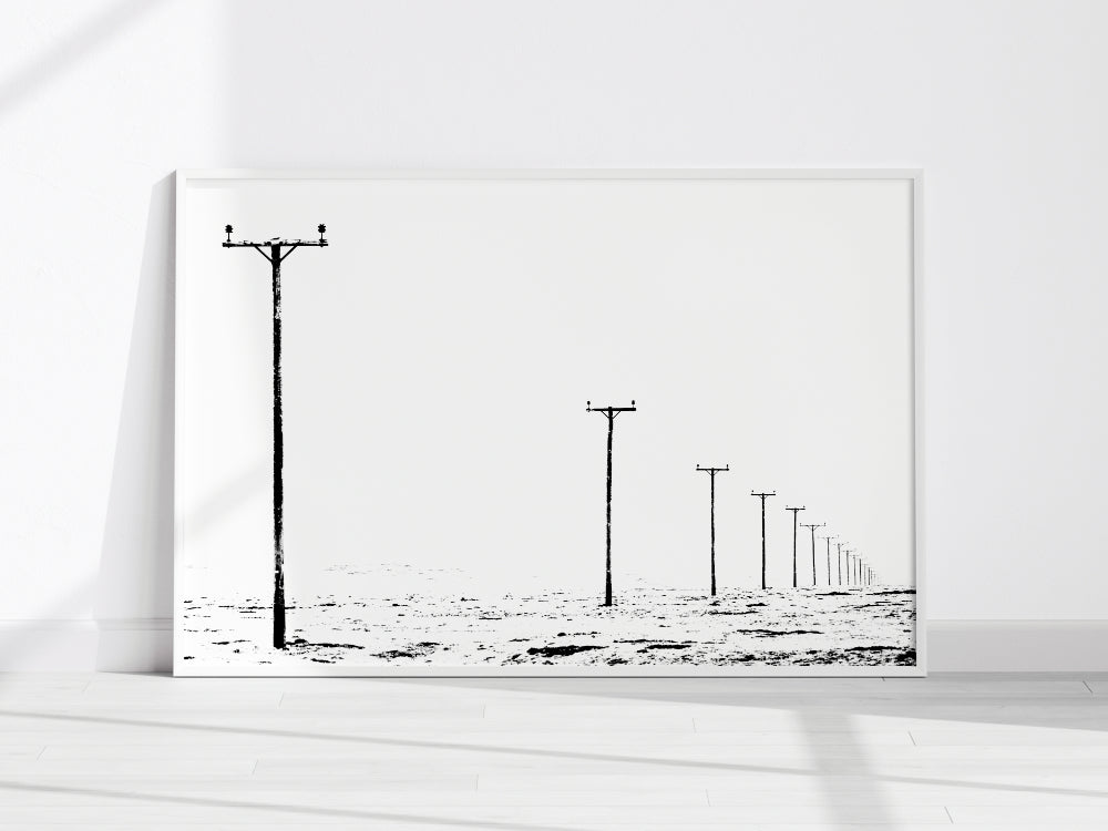 Alone We Stand Together #3 – Premium Entry Print (Open Edition)