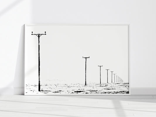 Alone We Stand Together #3 – Premium Entry Print (Open Edition)