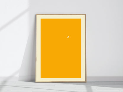 Songbird – Premium Entry Print (Open Edition)