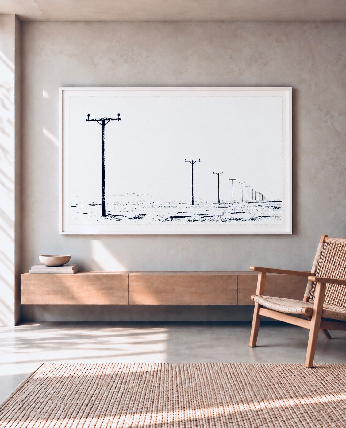 Alone We Stand Together – Gallery Edition